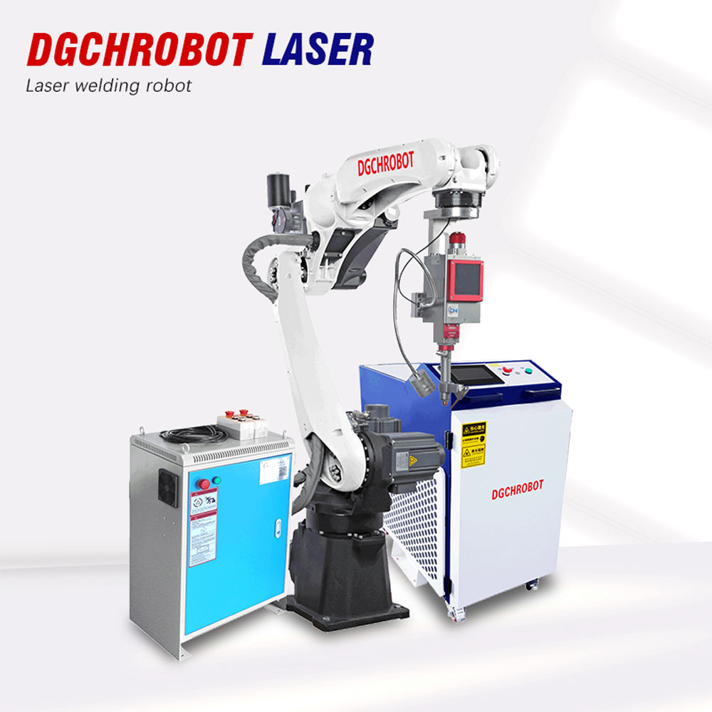 朝洪-激光焊接機器人（Laser welding robot）