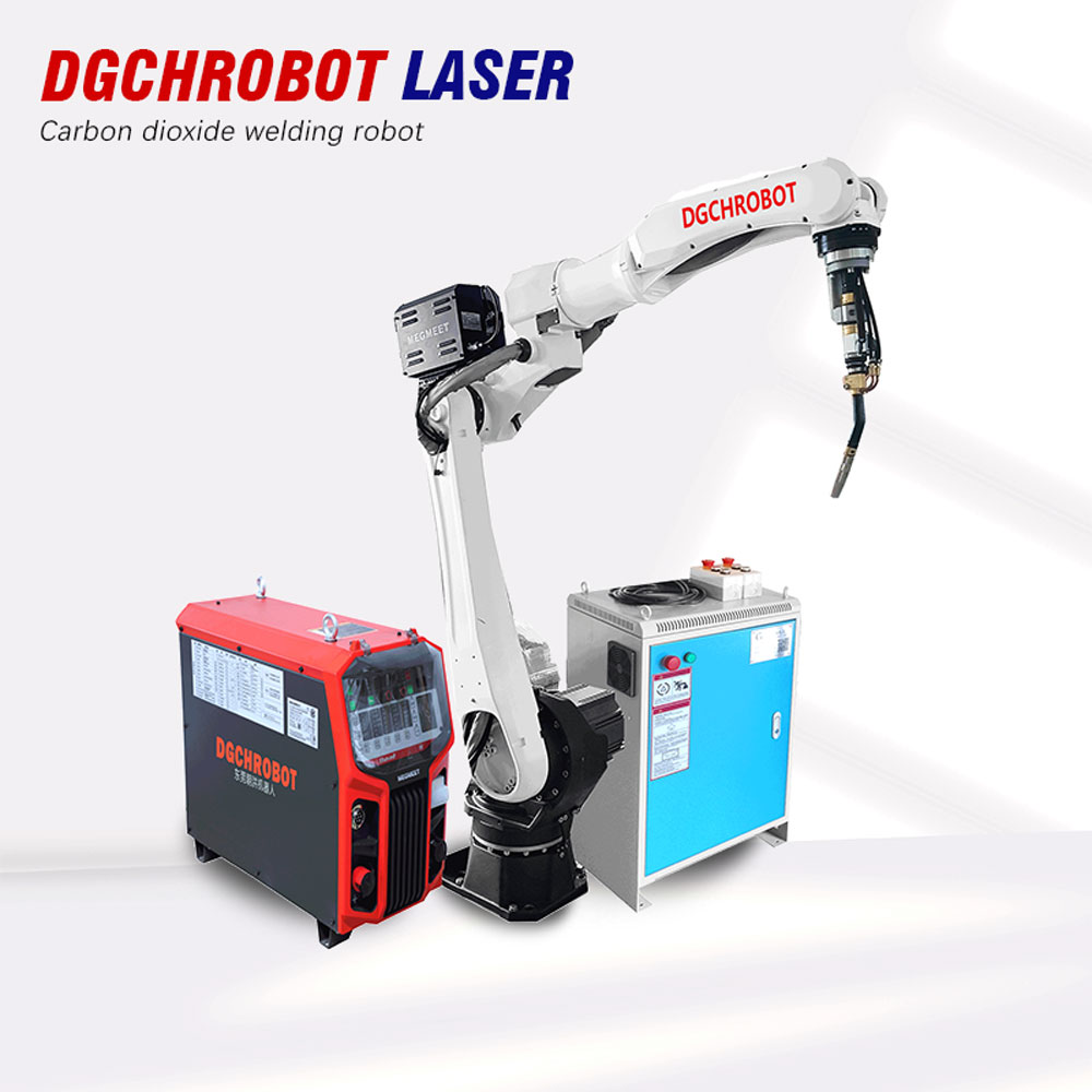 朝洪-二氧化碳焊接機器人（Carbon dioxide welding robot）