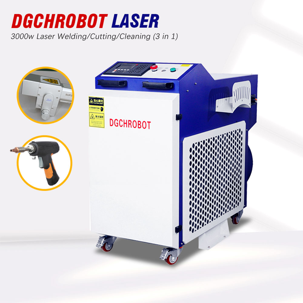 3000w激光（焊接/清洗/切割）機Laser (welding/cleaning/cutting) machine