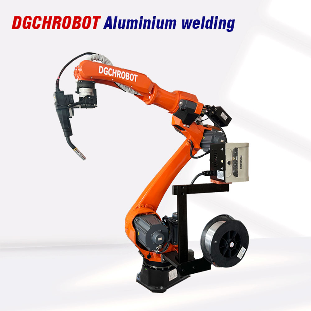 朝洪-鋁焊焊接機器人（Aluminium welding robot）